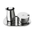Milch- und Zucker-Set 3-tlg. Milk & Sugar edelstahl Alfi