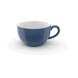 Kaffee Obere 0,25ltr. Solid Color indigo Dibbern