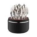 The Box - Riva 925 Sterlingsilber inkl. 24-tlg Besteckset Robbe & Berking