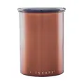 Kaffeedose 500 g 18 cm kupfer Airscape