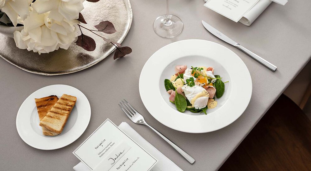 Villeroy und Boch Royal Porzellan weiß