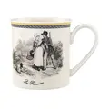 Henkelbecher 0,25 l Audun Chasse Villeroy & Boch
