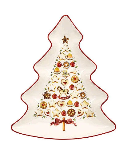 Baumschale 26,5cm gross Winter Bakery Delight Neue Form 2016