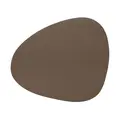 Tischset M 31x35 cm Curve Serene moss LINDDNA