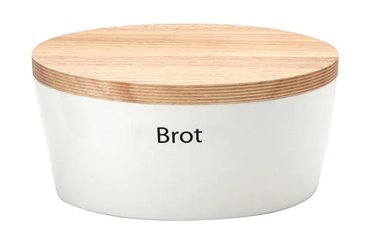 Brottopf Keramik oval 27x20x13,5cm
