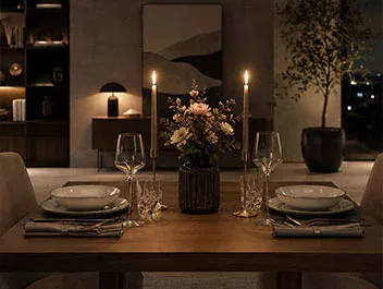 Date Night zuhause