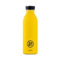 Trinkflasche 0,5 l Urban Bottle Taxi Yellow 24bottles