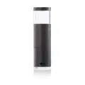 Muskatmühle 12 cm Muskatino schwarz Adhoc