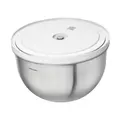 Vakuum-Schüssel L 24 cm Fresh & Save Bowls edelstahl Zwilling
