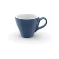 Espresso Obere 0,09ltr. Classico Solid Color indigo Dibbern