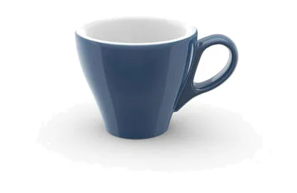 Espresso Obere 0,09ltr. Classico Solid Color indigo