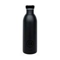 Trinkflasche 0,5 l Urban Bottle Tuxedo Black 24bottles