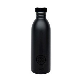 Trinkflasche 0,5 l Urban Bottle Tuxedo Black 24bottles