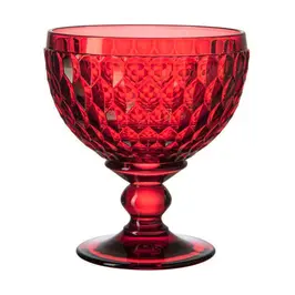 Sektschale/Dessertschale 0,25 l Boston Coloured Red Villeroy & Boch