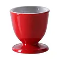 Eierbecher 5 cm Solid Color Signalrot Dibbern