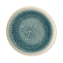 Teller flach 22 cm Junto Aquamarine Rosenthal