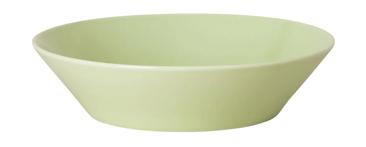 Suppenschale 21 cm Tric Lime Cream