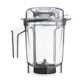 Nassbehälter 1,4 l Ascent klar Vitamix