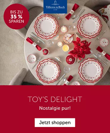 Villeroy & Boch Toy's Delight