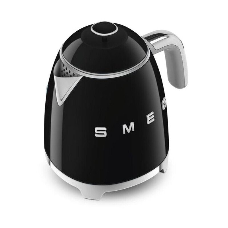 SMEG Mini-Wasserkocher 0,8l Edelstahl 1400 Watt Auswahl Farbe KLF05