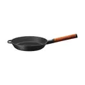 Grillpfanne 26 cm Norden schwarz Fiskars