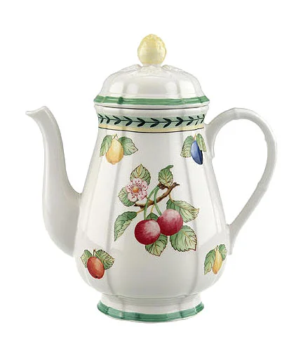 Kaffeekanne 1,1 l French Garden Fleurence
