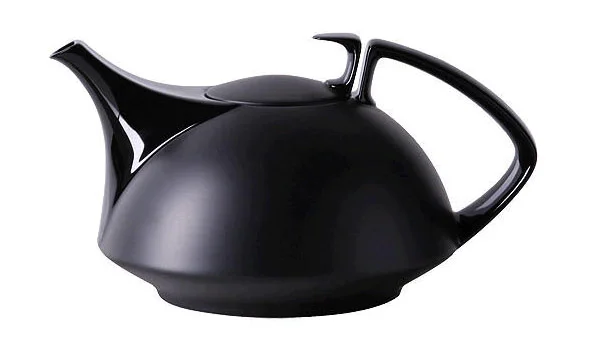 Teekanne 1,35 ltr. TAC Gropius Black