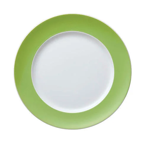 Speiseteller 27 cm Sunny Day Apple Green