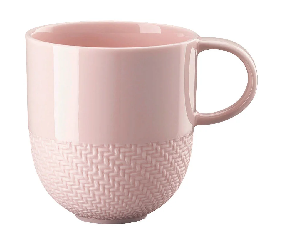 Henkelbecher 0,34 l Kumi Rose tone