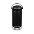 Isolierflasche TKWide 355ml Café Cap schwarz klean kanteen