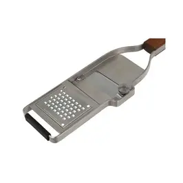 Trüffel-Profi 2in1 32 cm Master Walnuss Microplane