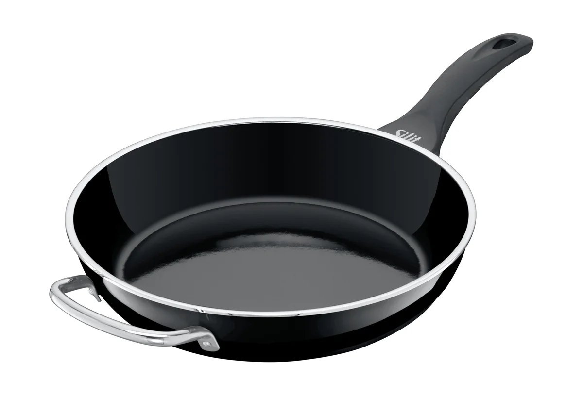 Bratpfanne 28 cm Professional schwarz
