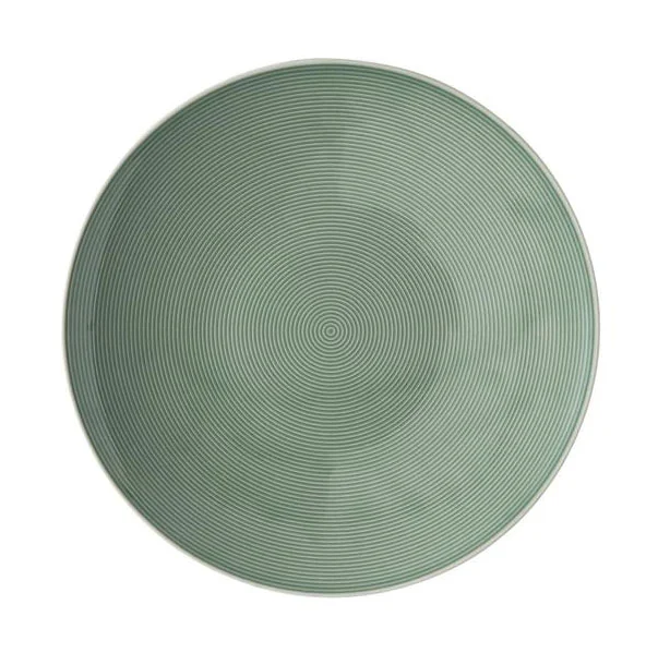 Speiseteller 28 cm Loft Colour Moss Green