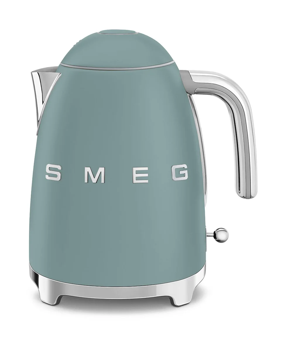 Wasserkocher KLF03 1,7 l 2400 W 50’s Style emerald green