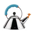 Wasserkessel 9093/1 1,0 l Michael Graves hellblau Alessi
