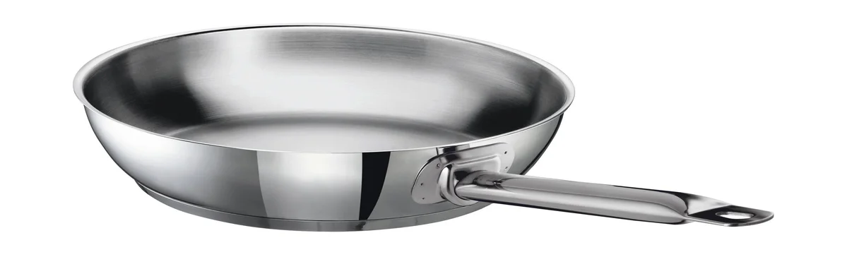 Pfanne 20cm Industar Edelstahl