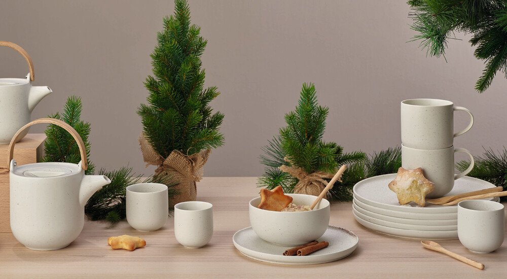 tischwelt-asa-coppa-sencha-porzellan-weiss-tee-geschirr-teller-schuessel-becher-teekanne