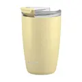 Kaffeebecher to go 0,35 l lemon FLSK