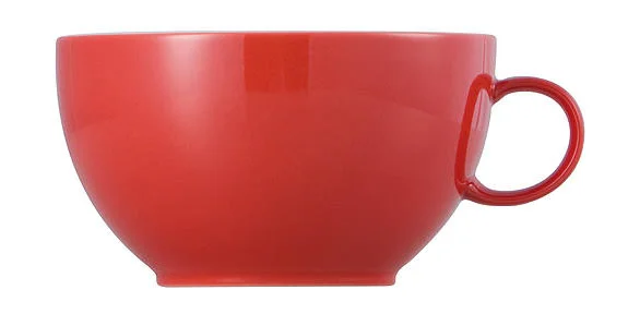 Cappuccinotasse 0,38 l Sunny Day New Red