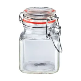 Drahtbügelglas 0,1 l klar Westmark