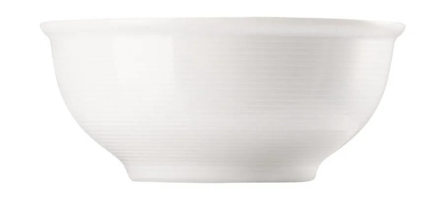 Müslischale 16 cm Trend Weiss