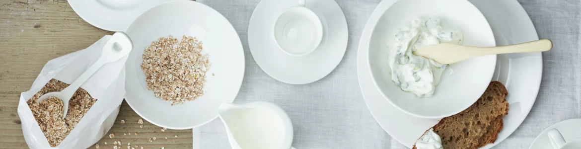 Rosenthal Jade Weiß