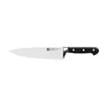 Kochmesser 20 cm Professional S schwarz Zwilling