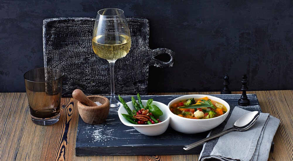 tischwelt-VilleroyBoch-LaDivia-Glas-elegant-Weinglas Getraenke-Glasarten