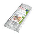 Folienrollen 30x600 cm 2er-Set zum Vakuumierer Rommelsbacher