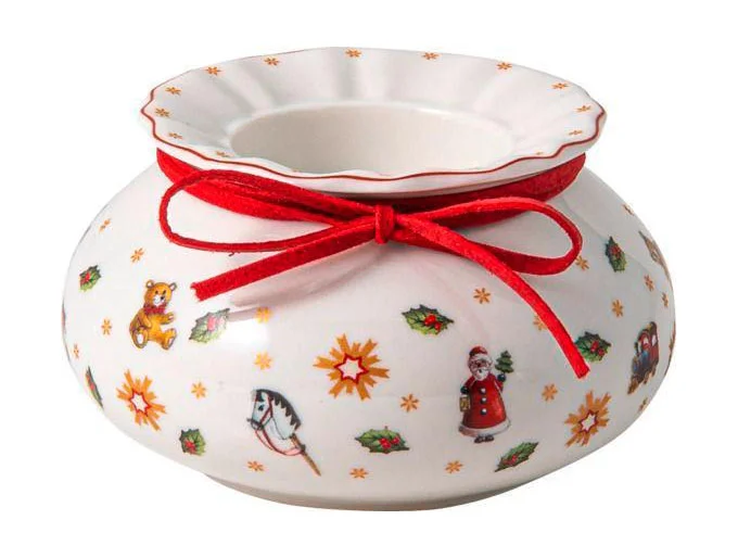 Teelichthalter Dose 10 cm Toy’s Delight Decoration