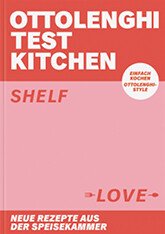 Tischwelt Ottlenghi Test Kitchen Kochbuch DK Verlag