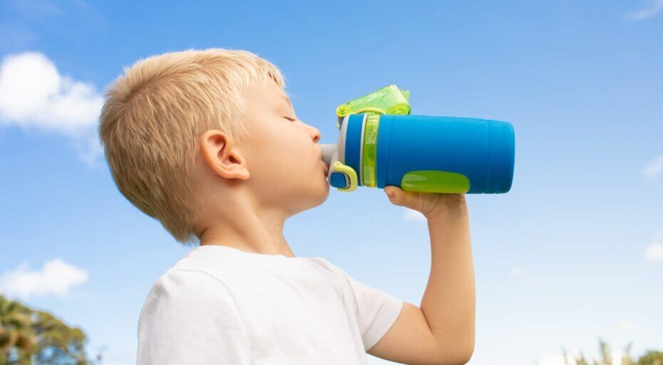 Kindertrinkflasche