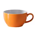 Kaffeetasse 0,25 l Solid Color Orange Dibbern