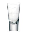 Schnapsglas 2+4cl /-/ Ypsilon Bormioli Rocco